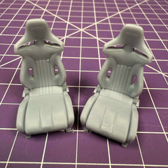 Sparco R333 Seat Set