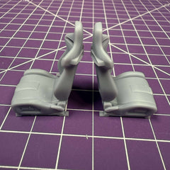 Sparco R333 Seat Set