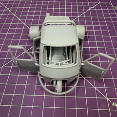 Turbo Proto 3-Wheeler Full Model Kit