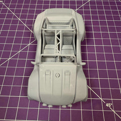 VW Street Buggy Full Model Kit