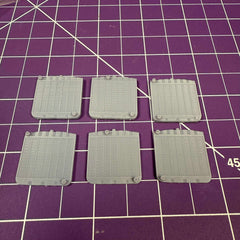 60s/70s Muscle Car Small Block Radiator & Cap Set