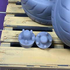 Torq Thrust II Wheel & Toyo Proxes Tire Set