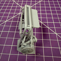 Pro Touring Tube Frame – Adjustable