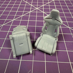 Sparco R333 Seat Set