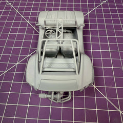 VW Street Buggy Full Model Kit