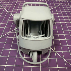 Turbo Proto 3-Wheeler Full Model Kit