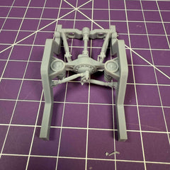 Watts Link Truck Chassis Rear End