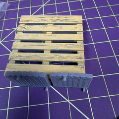 60s/70s Muscle Car Small Block Radiator & Cap Set