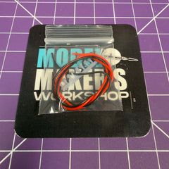 Battery/Starter Wire w/ Battery Clamps – MMW Detail Up Signature Series