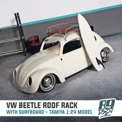California Dub Cruiser Trans Kit – Tamiya VW Beetle 1300