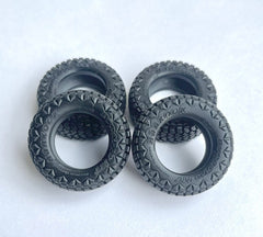 A17 Offroad Wheel & Dyna Pro M/T Tire Set