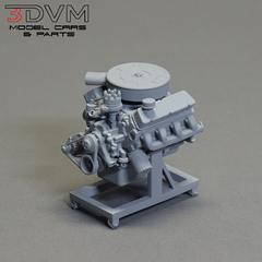 Ford Small Block V8 Engine Kit (260 / 289 / 302 / 351 Windsor)