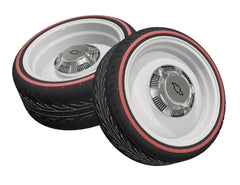 Chevy B-Body Wheel & Performace Tire