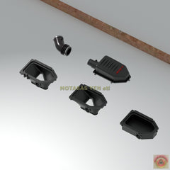 Dodge Hellcat Air Box Addon