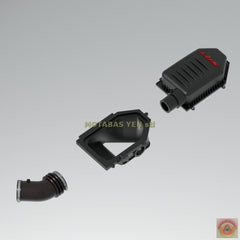 Dodge Hellcat Air Box Addon