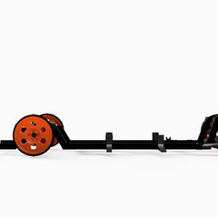 Bagged Chassis Kit for Revell Chip Foose FD100 (1956 Ford F100)