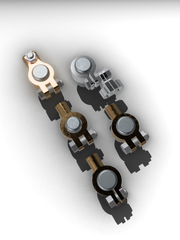 Assorted Battery Terminals