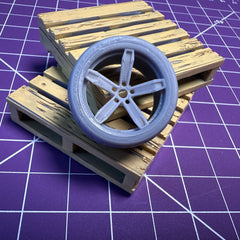 IROC Z10 & Toyo Proxes R888R Tire Pair – 19" or 20"