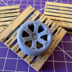 Rotiform AVS Custom CL & Michelin Pilot Super Sport Tire Pair - 20" or 21"