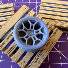 American Racing AR952 Wheel & Toyo Proxes R888R Tire Pair - 19" or 20"