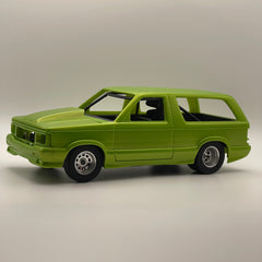 1984 Chevrolet S-10 Blazer – Drag Edition