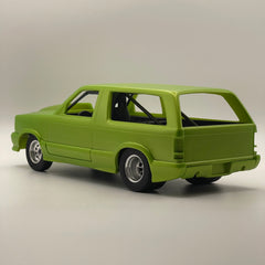 1984 Chevrolet S-10 Blazer – Drag Edition