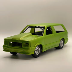 1984 Chevrolet S-10 Blazer – Drag Edition