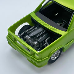 1984 Chevrolet S-10 Blazer – Drag Edition