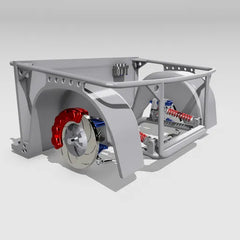 Pro Touring Front Clip