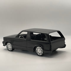 1984 Chevrolet S-10 Blazer – 90's Street Version