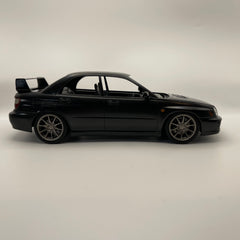 Tamiya Subaru Impreza WRX STI Transkit