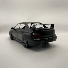 Tamiya Subaru Impreza WRX STI Transkit