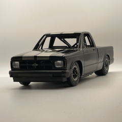 Revell S10 Drag Truck Trans Kit