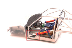 Detail Rubber Floor Mat Set