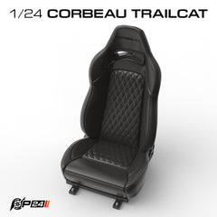 Corbeau Trailcat Offroad Seats