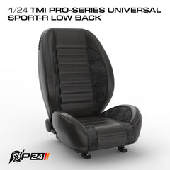 TMI Pro-Series Sport-R Low Back Seats