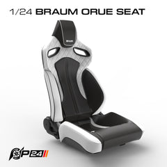 Braum Orue Racing Seats