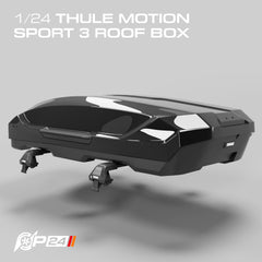 Thule Motion Sport 3 Roof Box
