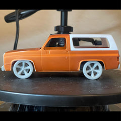 1/25 Scale Revell K5 Blazer Full Upgrade Kit – Lifted or Bagged Versions