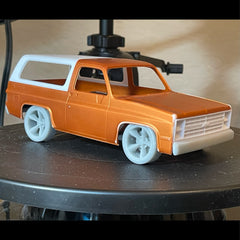 1/25 Scale Revell K5 Blazer Full Upgrade Kit – Lifted or Bagged Versions