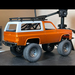 1/25 Scale Revell K5 Blazer Full Upgrade Kit – Lifted or Bagged Versions