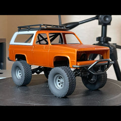 1/25 Scale Revell K5 Blazer Full Upgrade Kit – Lifted or Bagged Versions