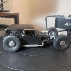 Jeep Renegade Rat Rod