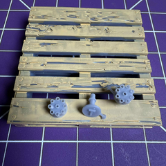 2-Piece Pre-Drilled V8 Distributor - 2 Pack