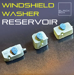 Assorted Windshield Washer Reservoir Set