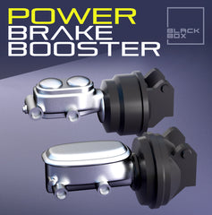 Assorted Muscle Car Power Brake Booster Set