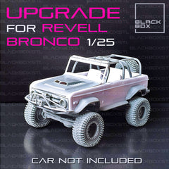 Revell 1/25 Bronco Ultimate Upgrade Kit