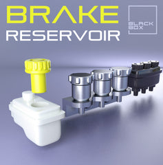 Assorted Brake Fluid Reservoir Set