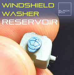 Assorted Windshield Washer Reservoir Set