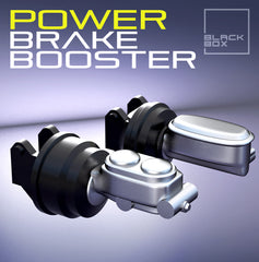 Assorted Muscle Car Power Brake Booster Set